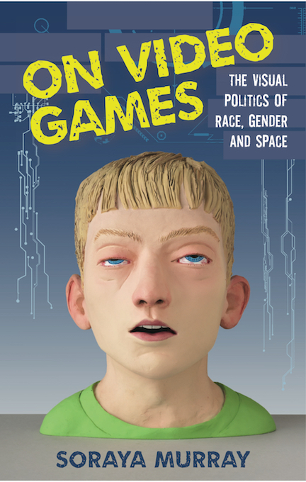 Cover of On Video Games book