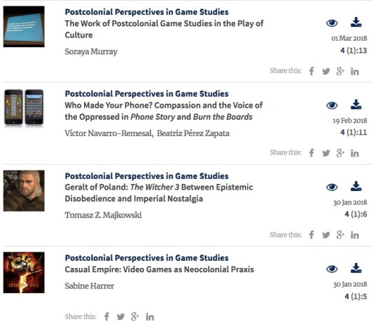 PostcolonialPerspectives